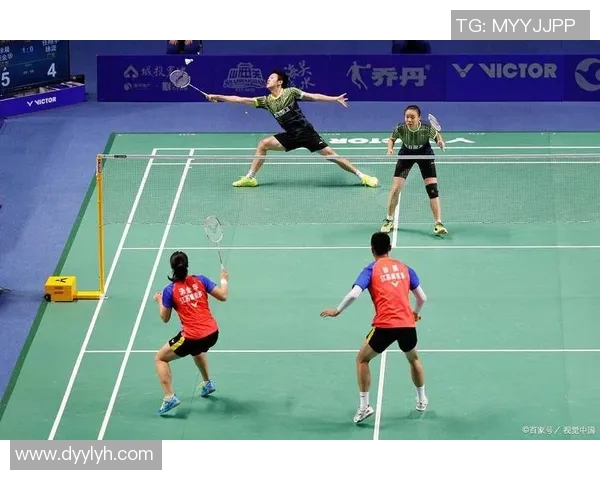 羽毛球混双比赛中男女选手技术配合与多维战术策略优化研究